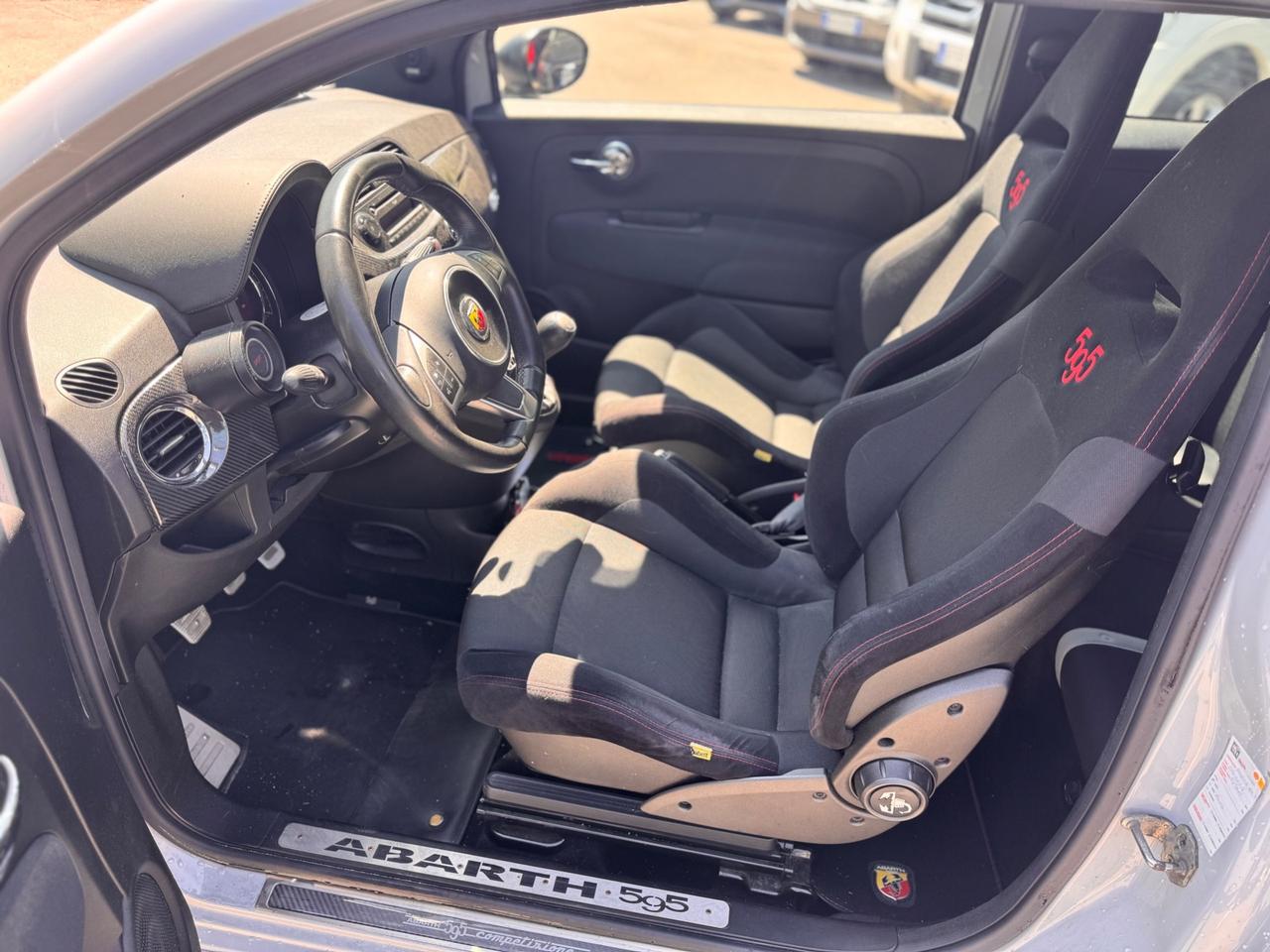 Abarth 595 1.4 Turbo T-Jet 180 CV Competizione
