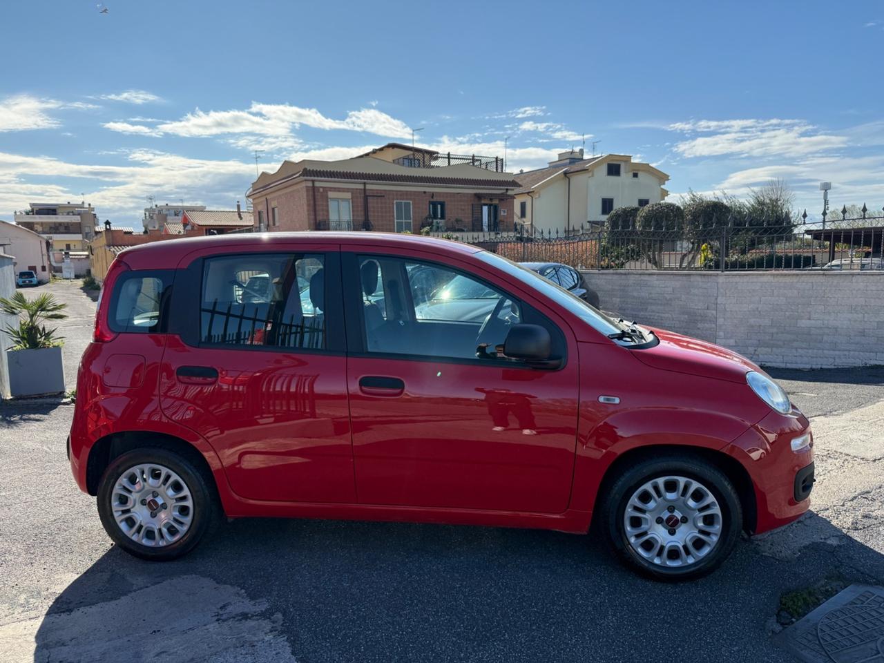 Fiat Panda 1.0 firefly hybrid Uff. FIAT ITALIA