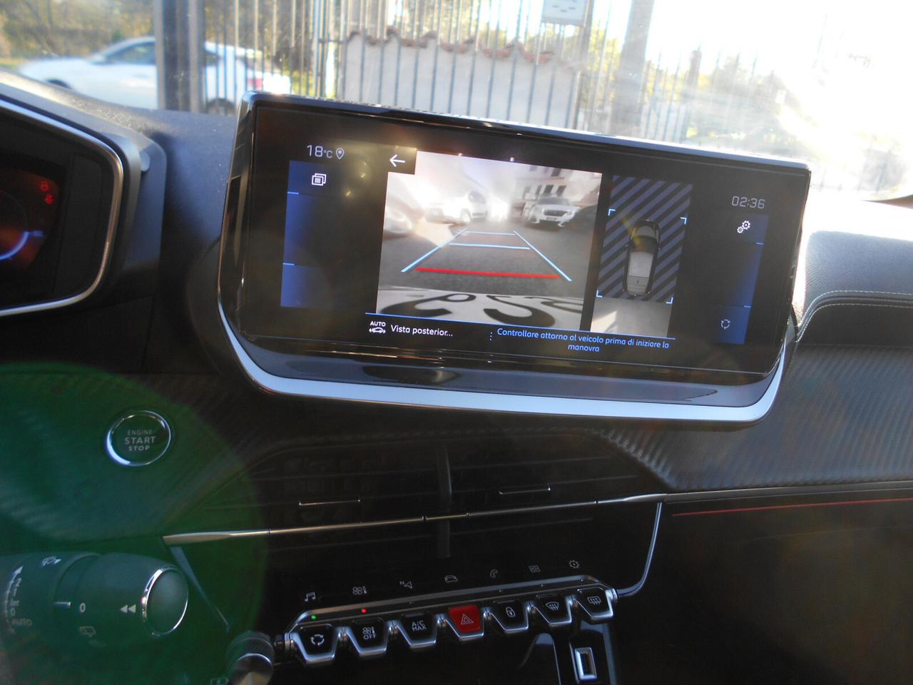 Peugeot 208 PureTech 130 Stop&Start EAT8 5 porte GT