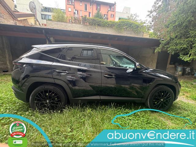 HYUNDAI Tucson 1.6 T-GDI 48V XLine