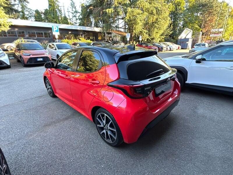 Toyota Yaris Yaris 1.5h Premiere
