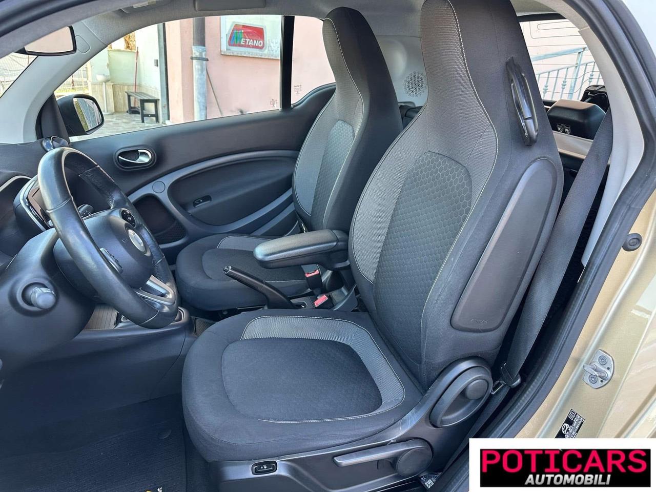 Smart ForTwo EQ Pure
