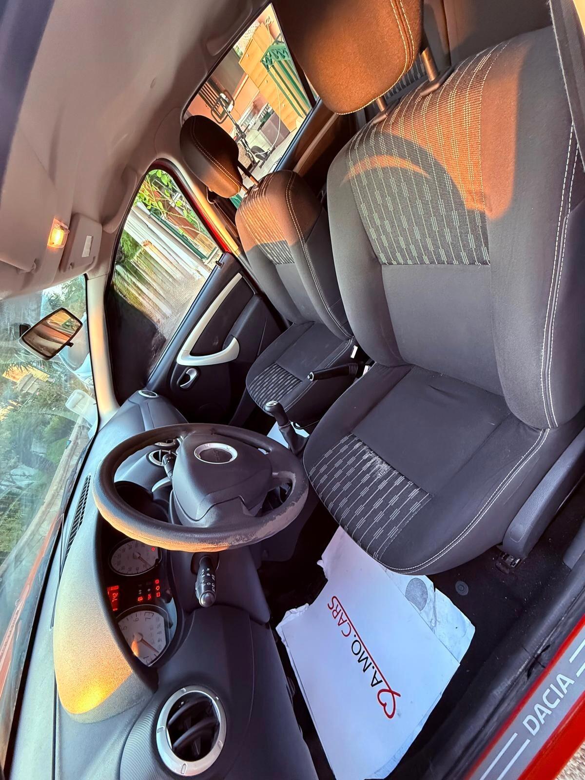 Dacia Sandero 1.5 dCi 75CV Ambiance COME NUOVA