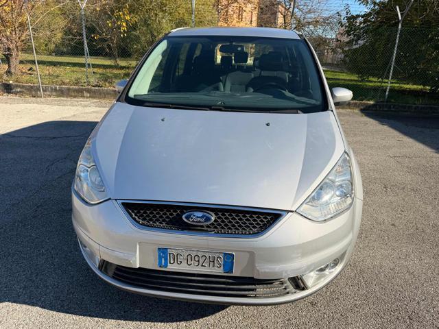 FORD Galaxy 7posti Galaxy 1.8 TDCi 100CV senza lavoro da fare
