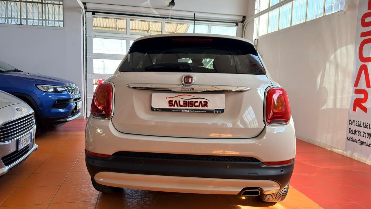 Fiat 500X 1.6 MultiJet 120 CV Lounge
