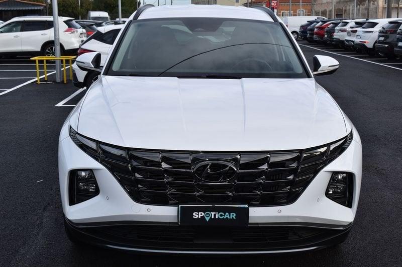 Hyundai Tucson Tucson 1.6 HEV aut.Exellence