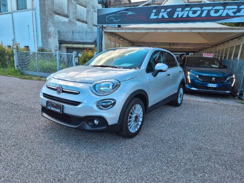 FIAT 500X 500X 1.3 MultiJet 95 CV Connect