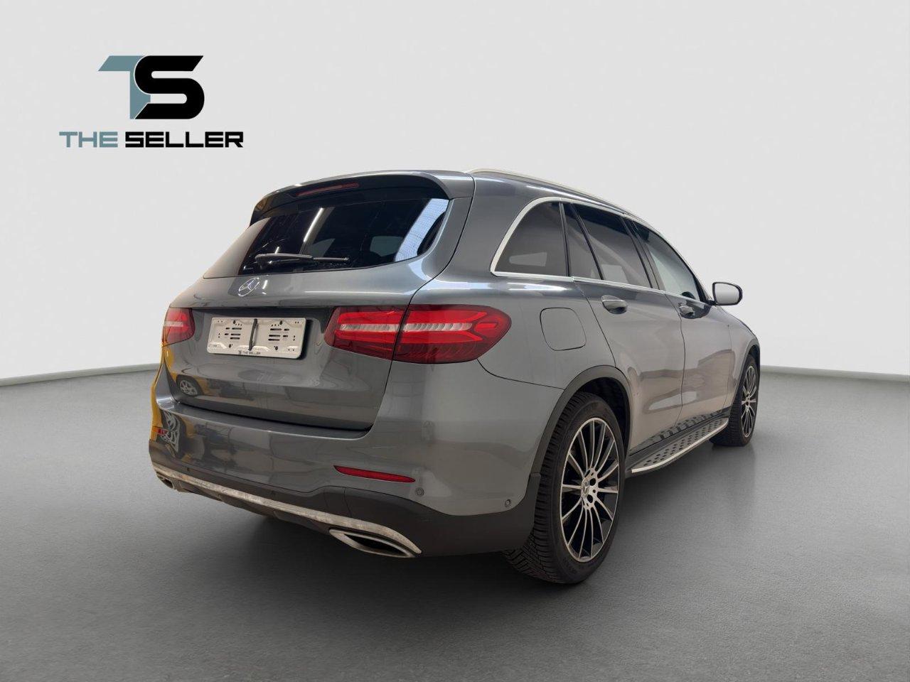 Mercedes GLC 220 GLC 220 d Premium 4matic auto*FORMULA S*