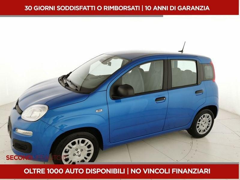 FIAT Pandina 1.0 firefly hybrid s&s 70cv