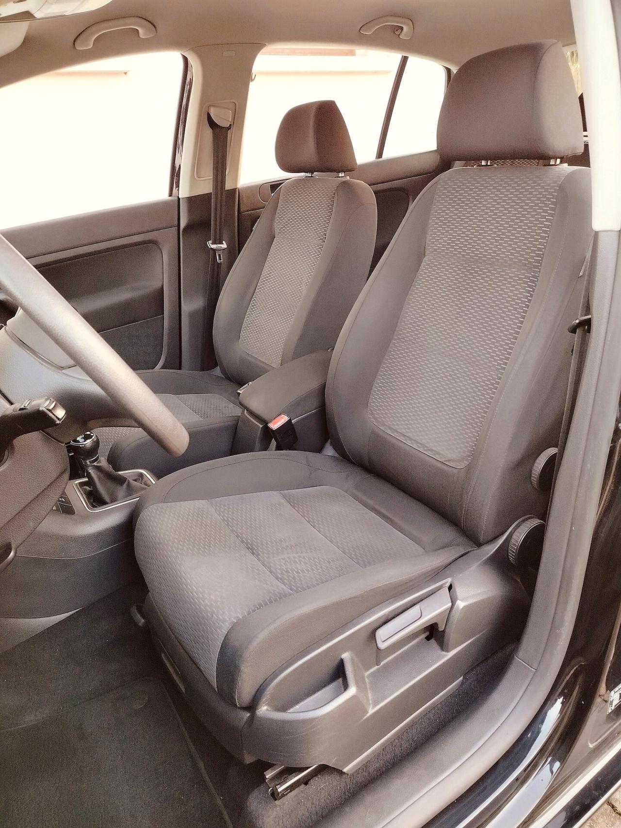 Volkswagen Golf Plus 1.6 OK NEOPATENTATI