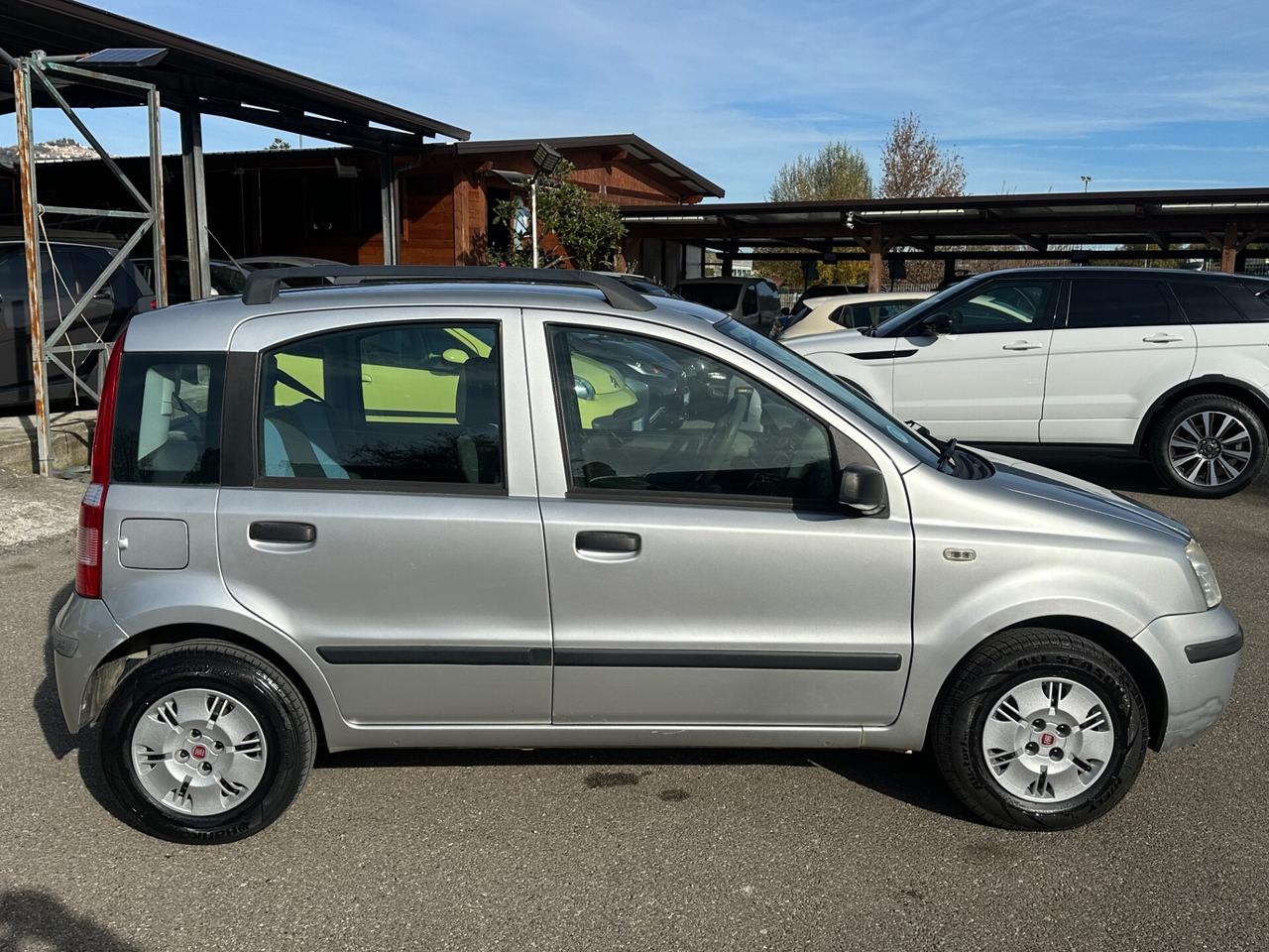 Fiat Panda 1.2 Dynamic GPL