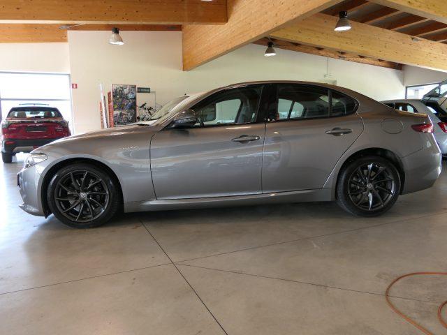 ALFA ROMEO Giulia 2.2 Turbodiesel 210 CV AT8 AWD Q4 Veloce