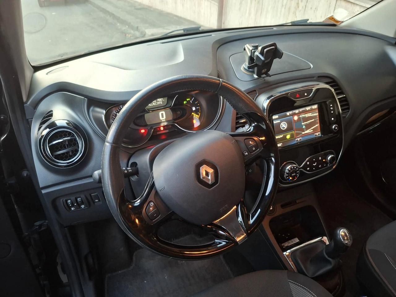 Renault Captur 1.5 dCi 8V 90 CV Start&Stop Energy R-Link