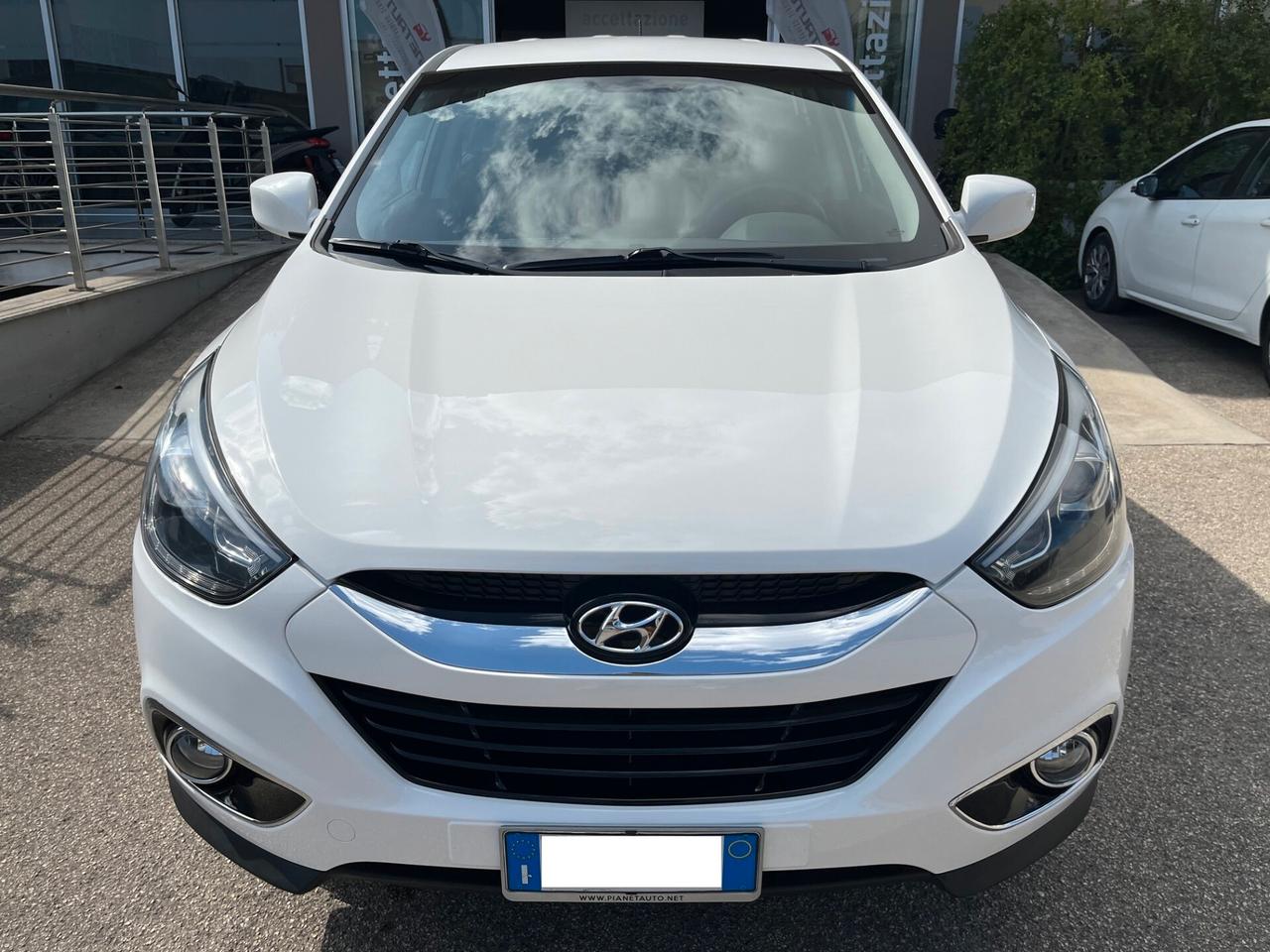 Hyundai iX35 1.7 crdi 115cv Classic 2wd CLIMA/TELPDC PERF.