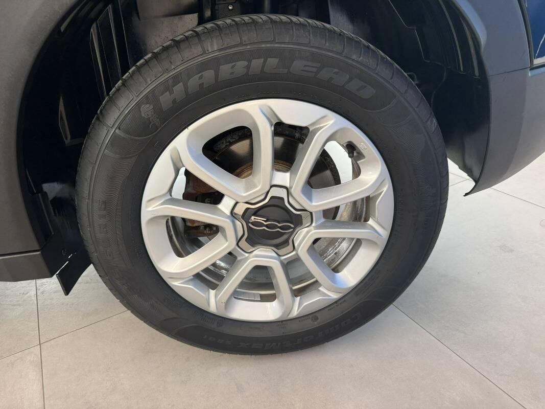 Fiat 500X 1.6 mjt Lounge 4x2 120cv dct my18