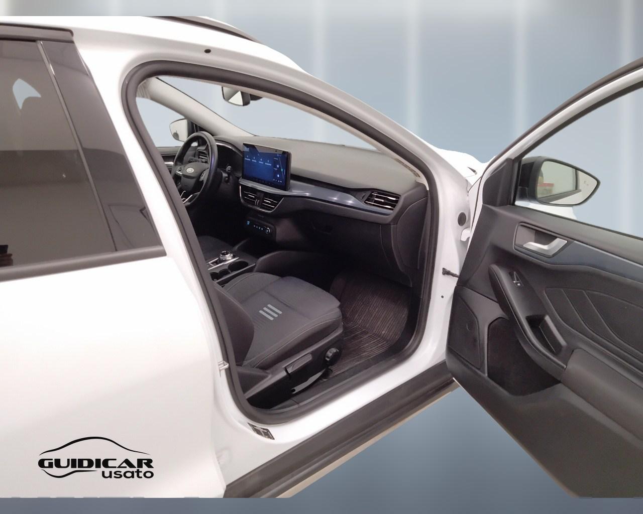 FORD Focus Active V 2022 - Focus Active 1.5 ecoblue 115cv auto