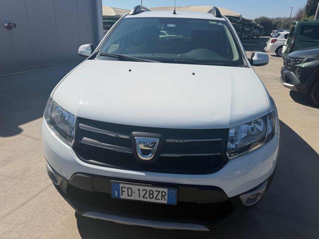 DACIA Sandero Stepway 0.9 TCe 12V TurboGPL 90CV Start&Stop