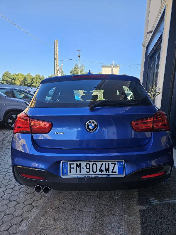 BMW Serie 1 120d xdrive Msport 5p auto