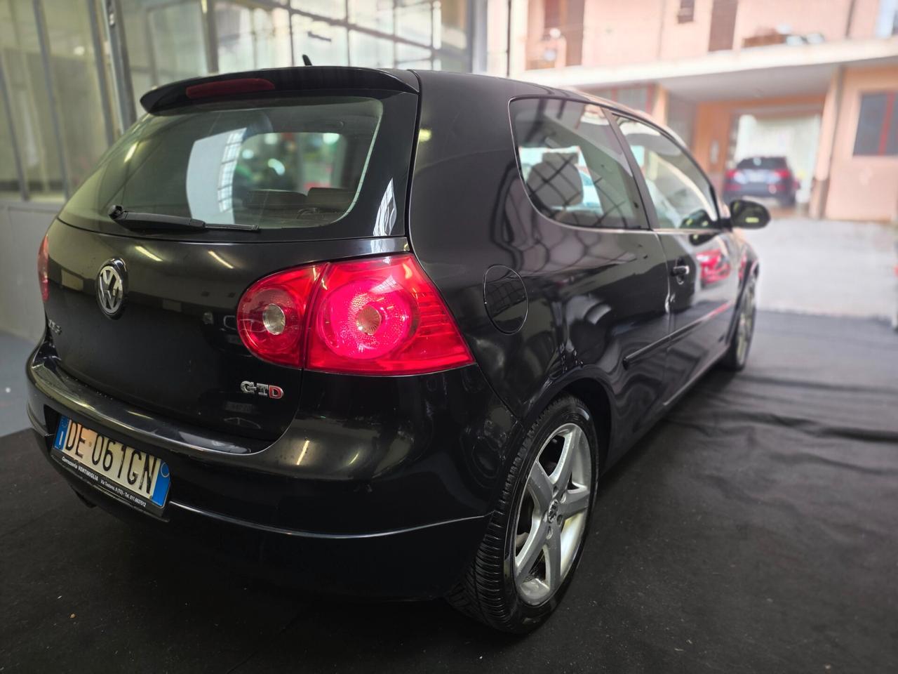 Volkswagen Golf 2.0/170CV TDI DPF 3p. GTD