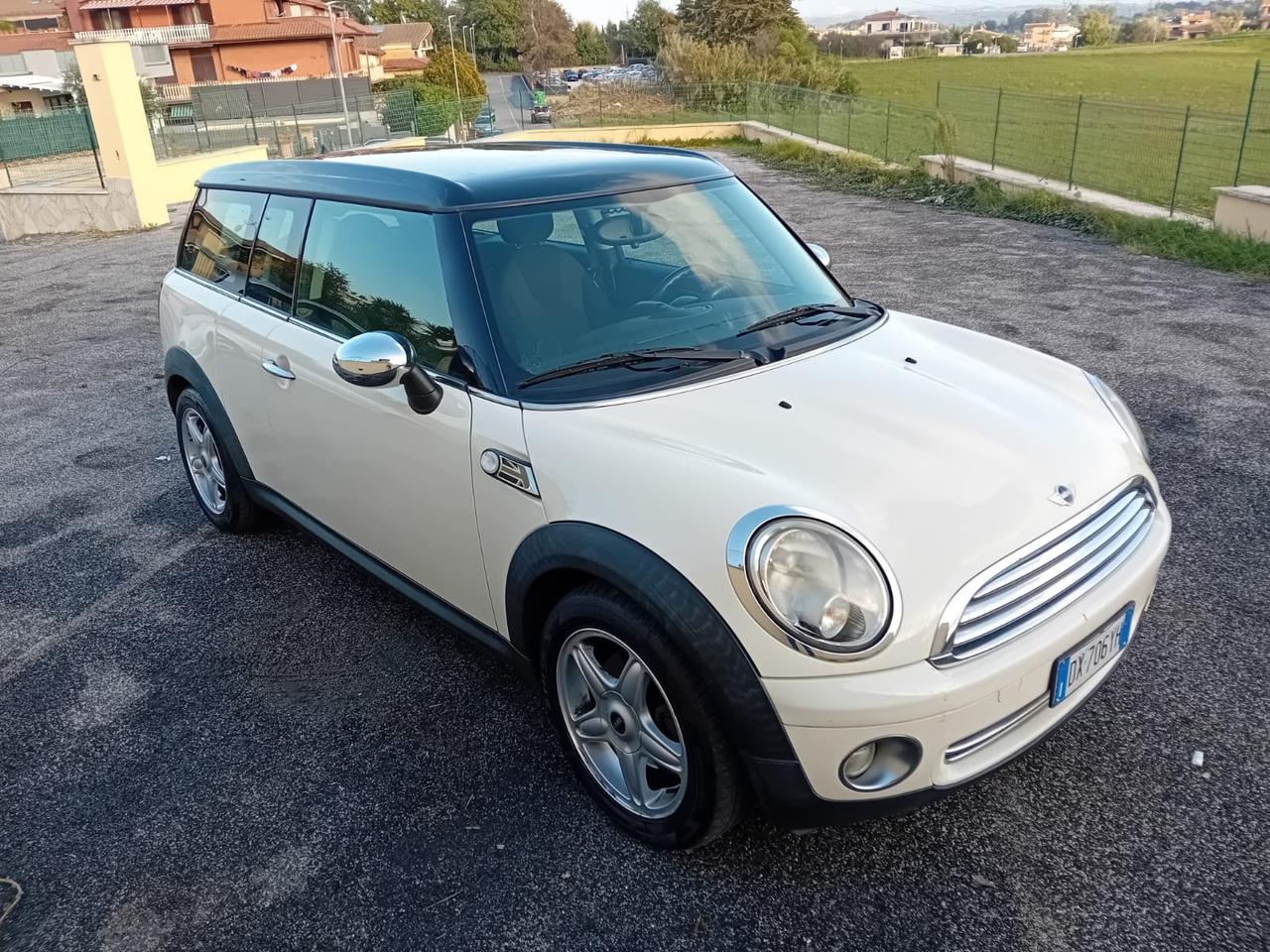 Mini Cooper Clubman Mini 1.6 16V Cooper Clubman