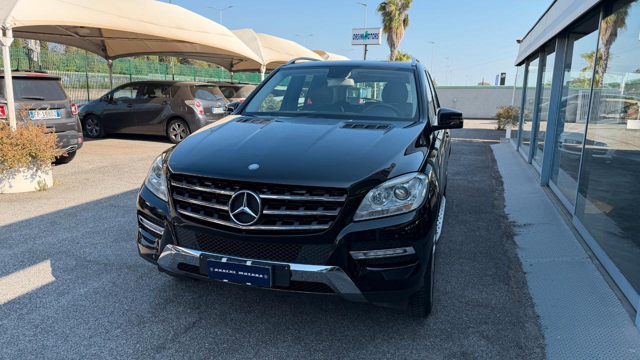 Mercedes-benz ML 250 BlueTEC 4Matic Premium