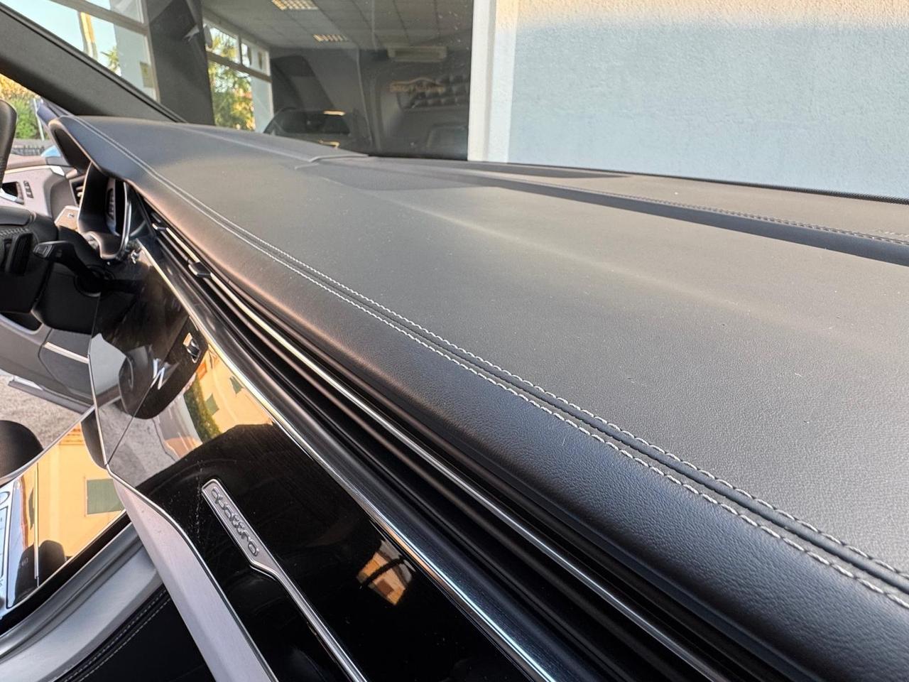 Audi Q8 50 TDI 286 CV quattro tiptronic Sport