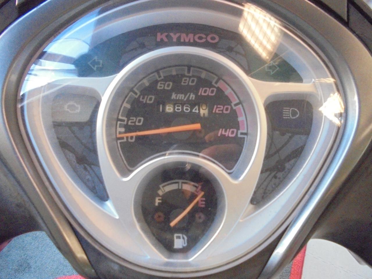 Kymco People 125i ONE