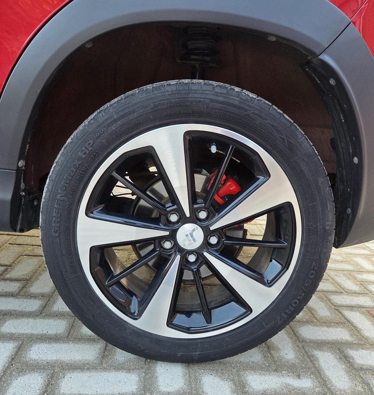 Dr 3.0 1.5 Bi-Fuel GPL 117cv