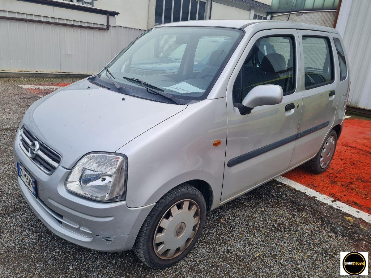 OPEL Agila 1.0 Benzina-49.000 Km-Neopatentati