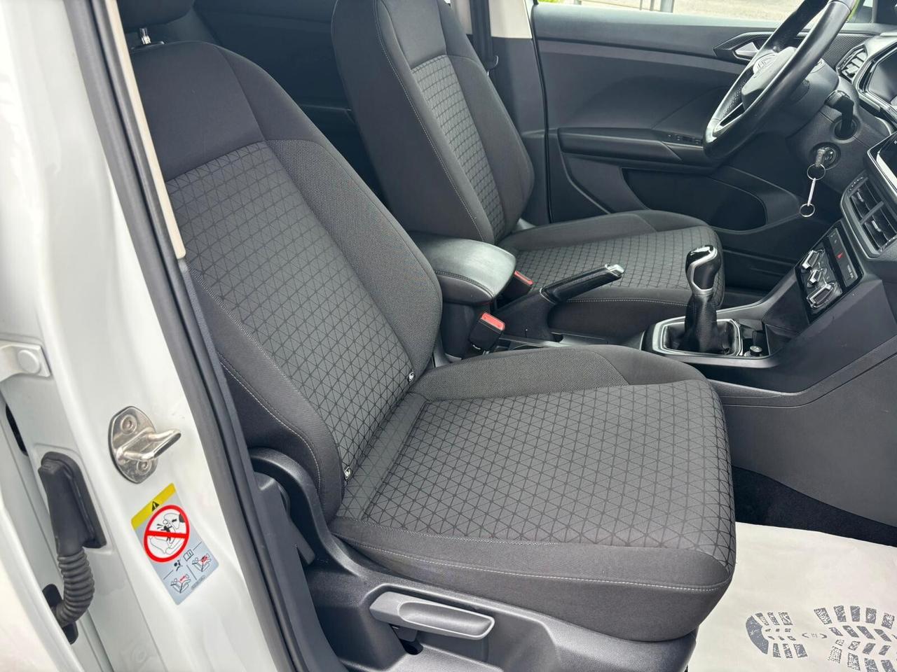 Volkswagen T-Cross 1.0 TSI R Line BMT