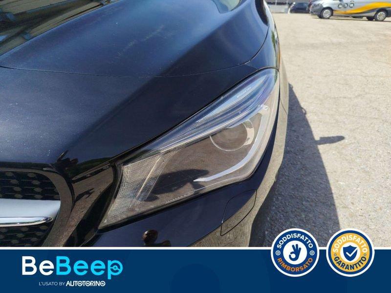 Mercedes-Benz CLA 220 CDI SPORT 170CV AUTO