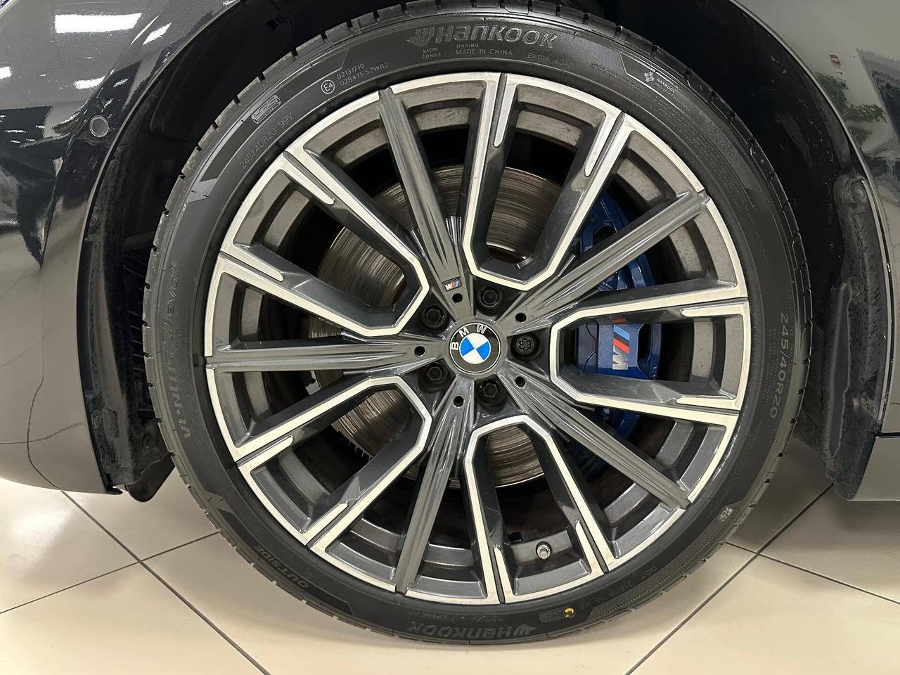 Bmw 730 730d xDrive 48V Msport 286cv - 2021