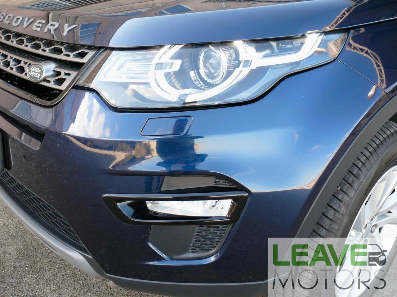 Land Rover Discovery Sport TD4 150 CV SE - (M1404)