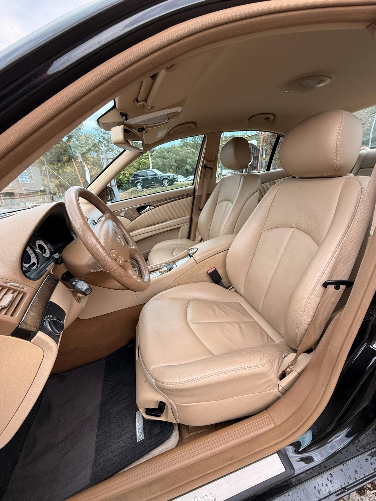 Mercedes-benz E 220 CDI cat EVO Avantgarde Sport