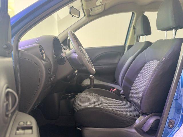 NISSAN Micra 1.2 12V 5 porte Tekna