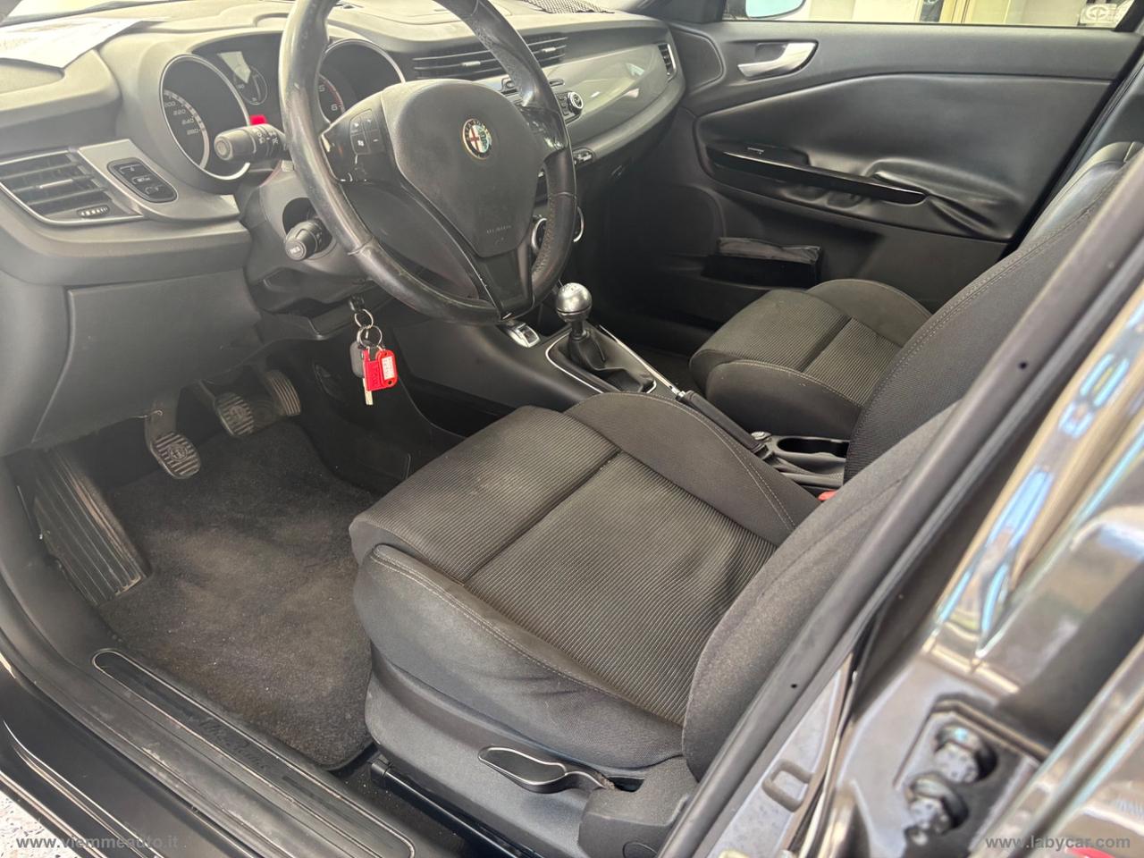 ALFA ROMEO Giulietta 1.6 JTDm-2 105 CV Exclusive