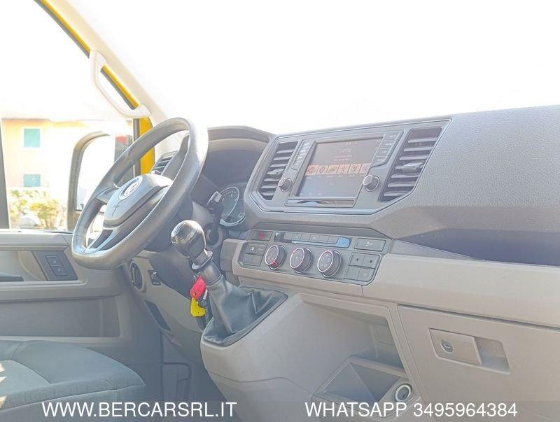 Volkswagen Crafter 30 2.0 TDI 140CV PM-TM Furgone