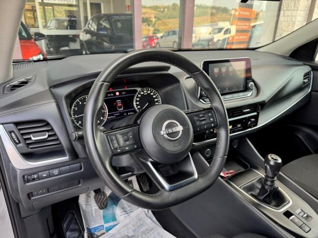 Nissan Qashqai 1.3 mild hybrid Business 2wd 140cv