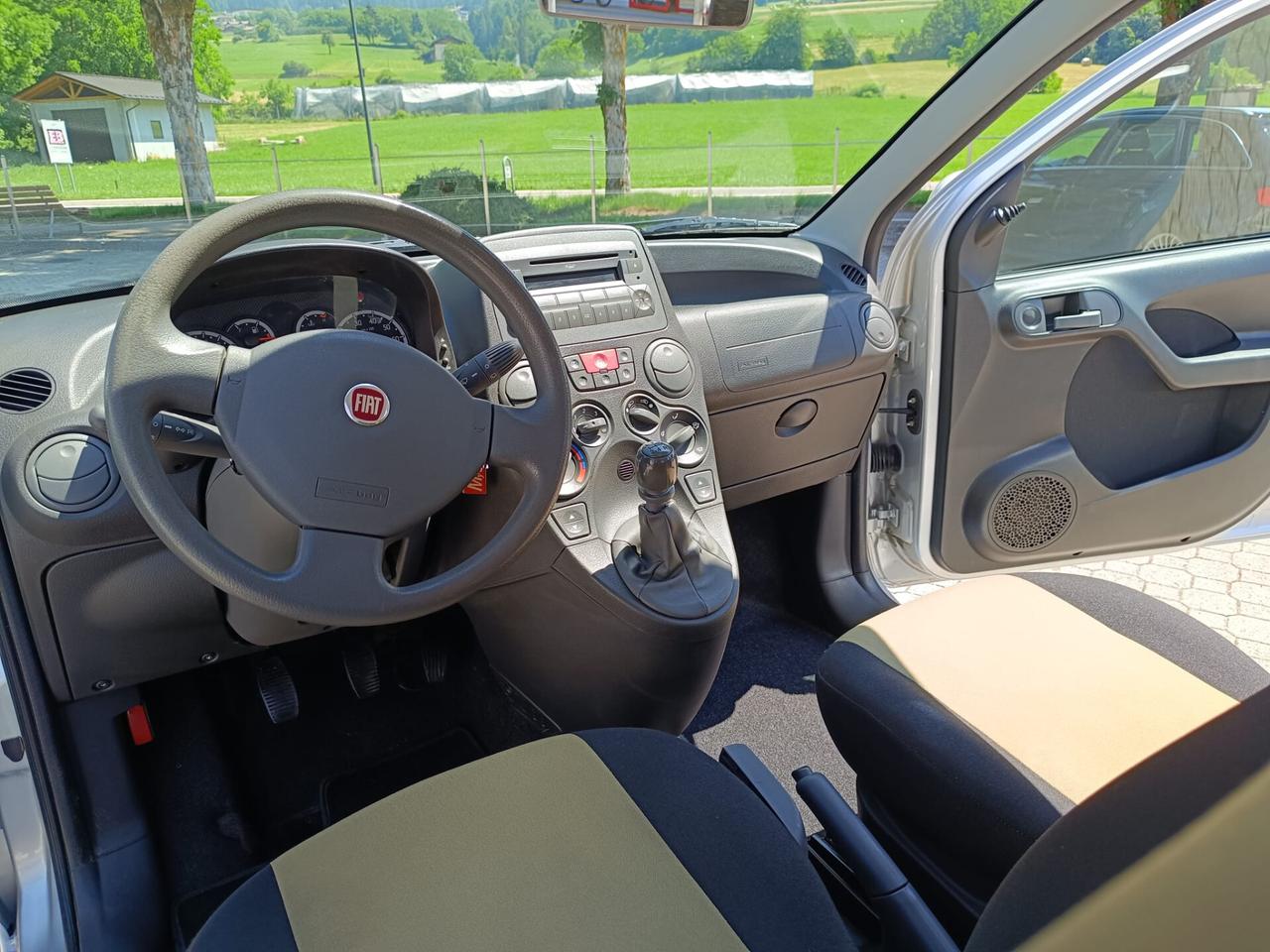 FIAT PANDA 1.3 MJT 4X4 CLIMBING 4WD EURO 5