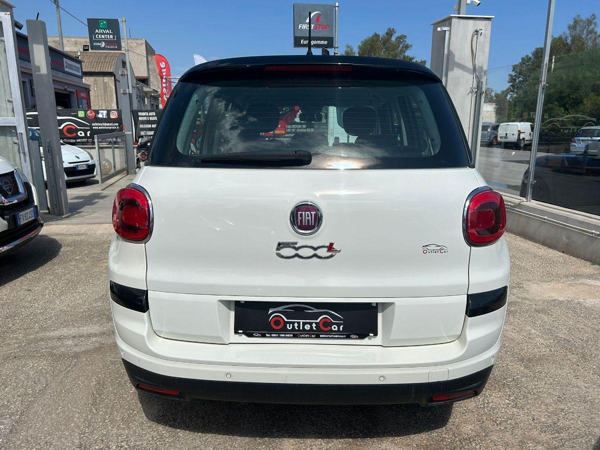 FIAT - 500 L - 1.6 MJT 120 CV Business