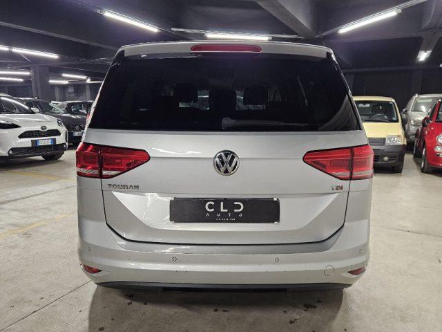 VOLKSWAGEN Touran 1.6 TDI 115 CV SCR DSG 7POSTI