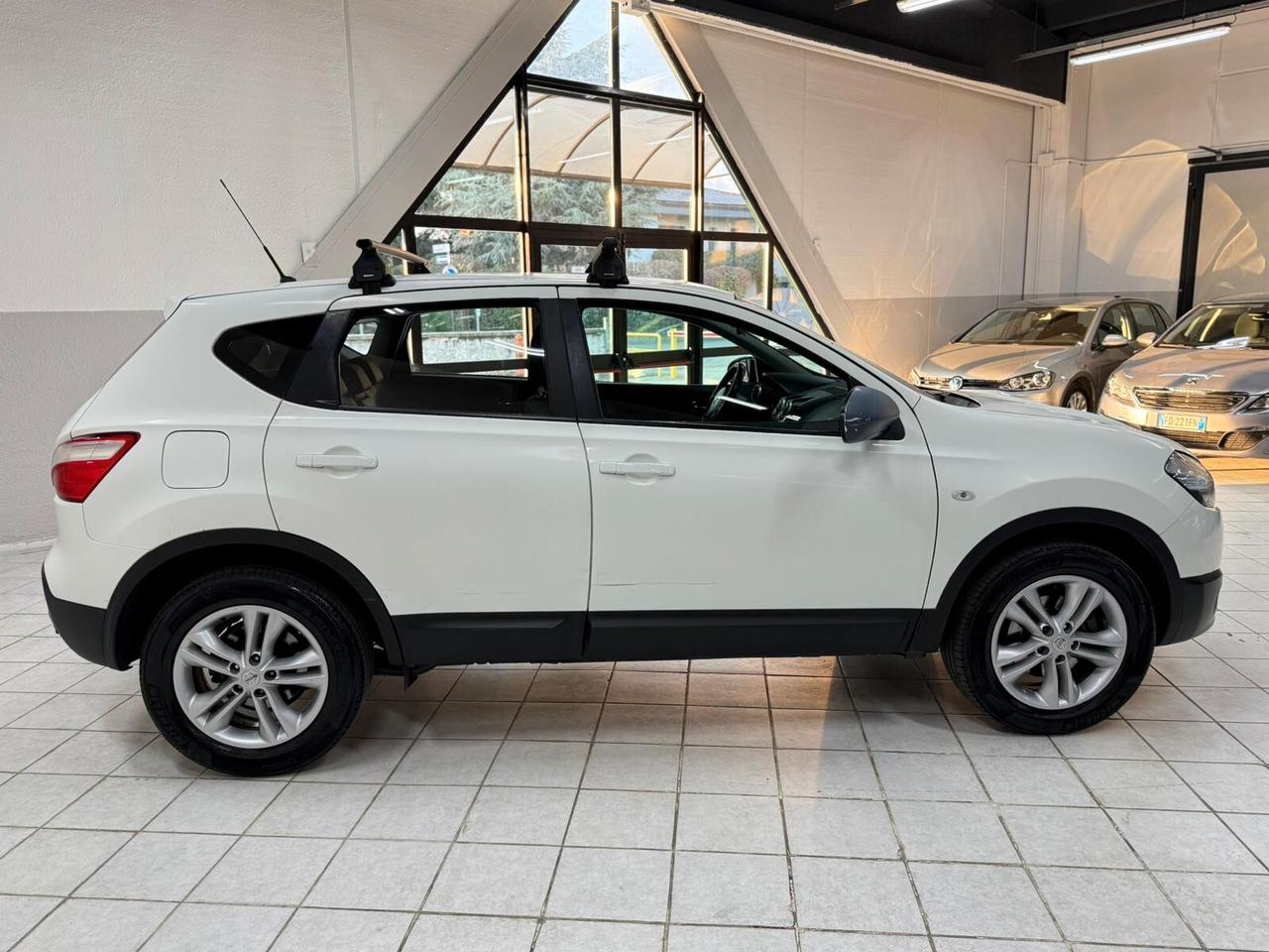 Nissan Qashqai 1.5 dCi DPF Acenta