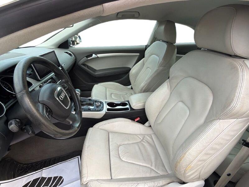 Audi A5 A5 Coupe 2.7 V6 tdi Ambition multitronic