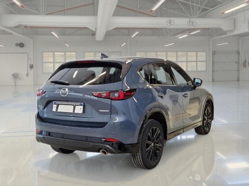 MAZDA CX-5 DIESEL 2.2L 184 CV AWD 6AT HOMURA AUTO SUV