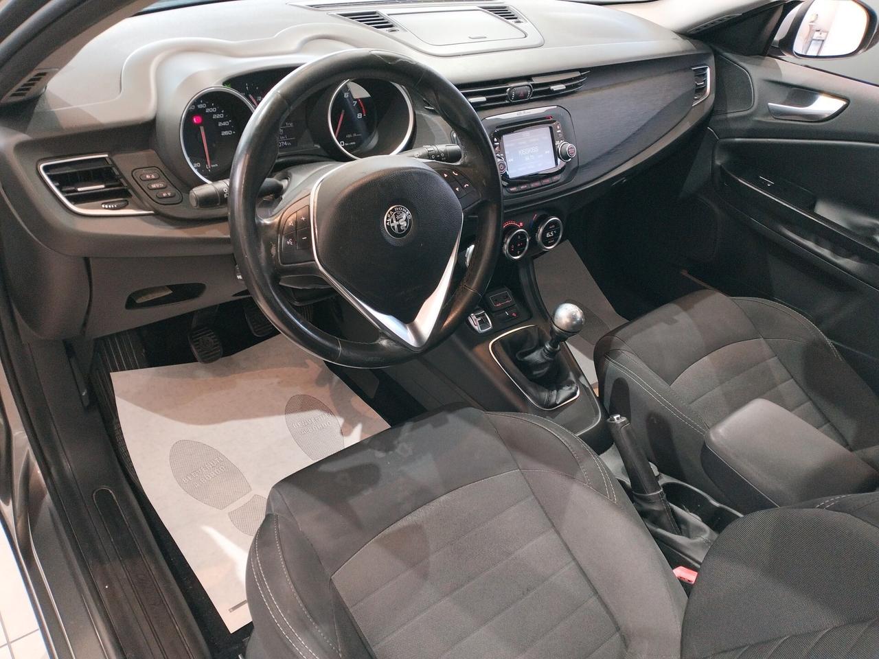 Alfa Romeo Giulietta 1.4 t. Super 120cv *98.000 KM*