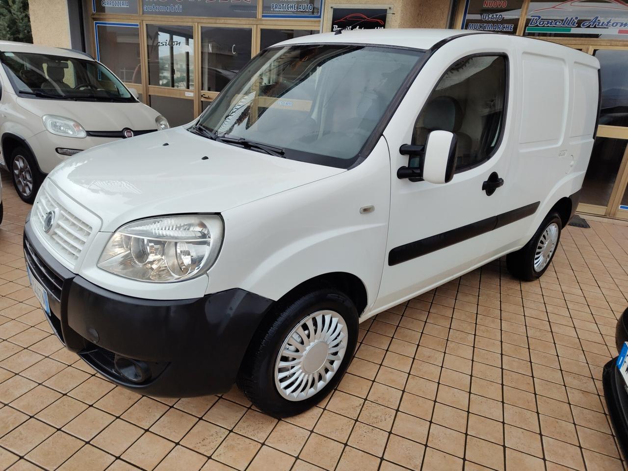 Fiat Doblo Doblò 1.3 MJ 16V PC-TN Cargo Lamier.