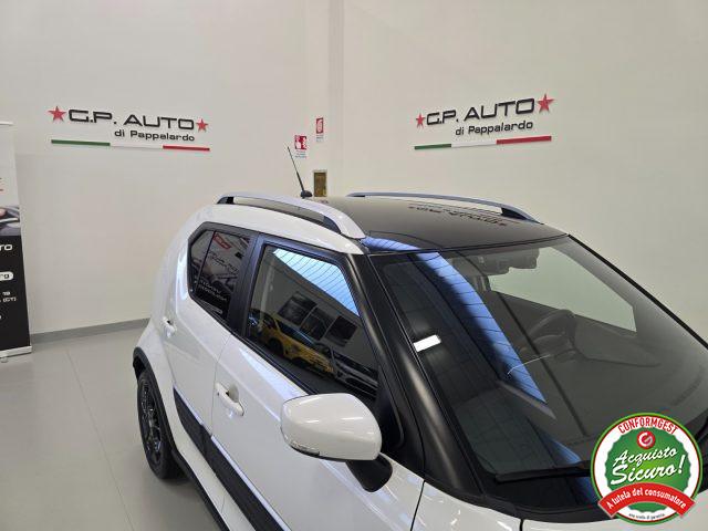 SUZUKI Ignis 1.2 Hybrid 4WD All Grip Top