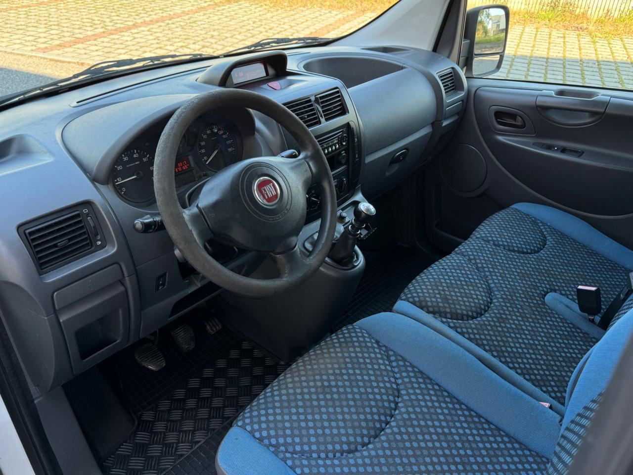 Fiat Scudo 2.0 Mjt 128cv 6Marce Euro5 L1H1