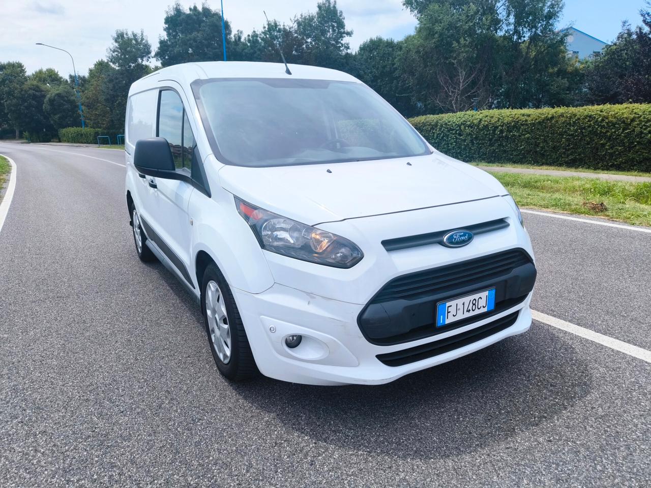 FORD CONNECT 1,5 TDCI- EURO6- TRE POSTI-IVA COMPRESA