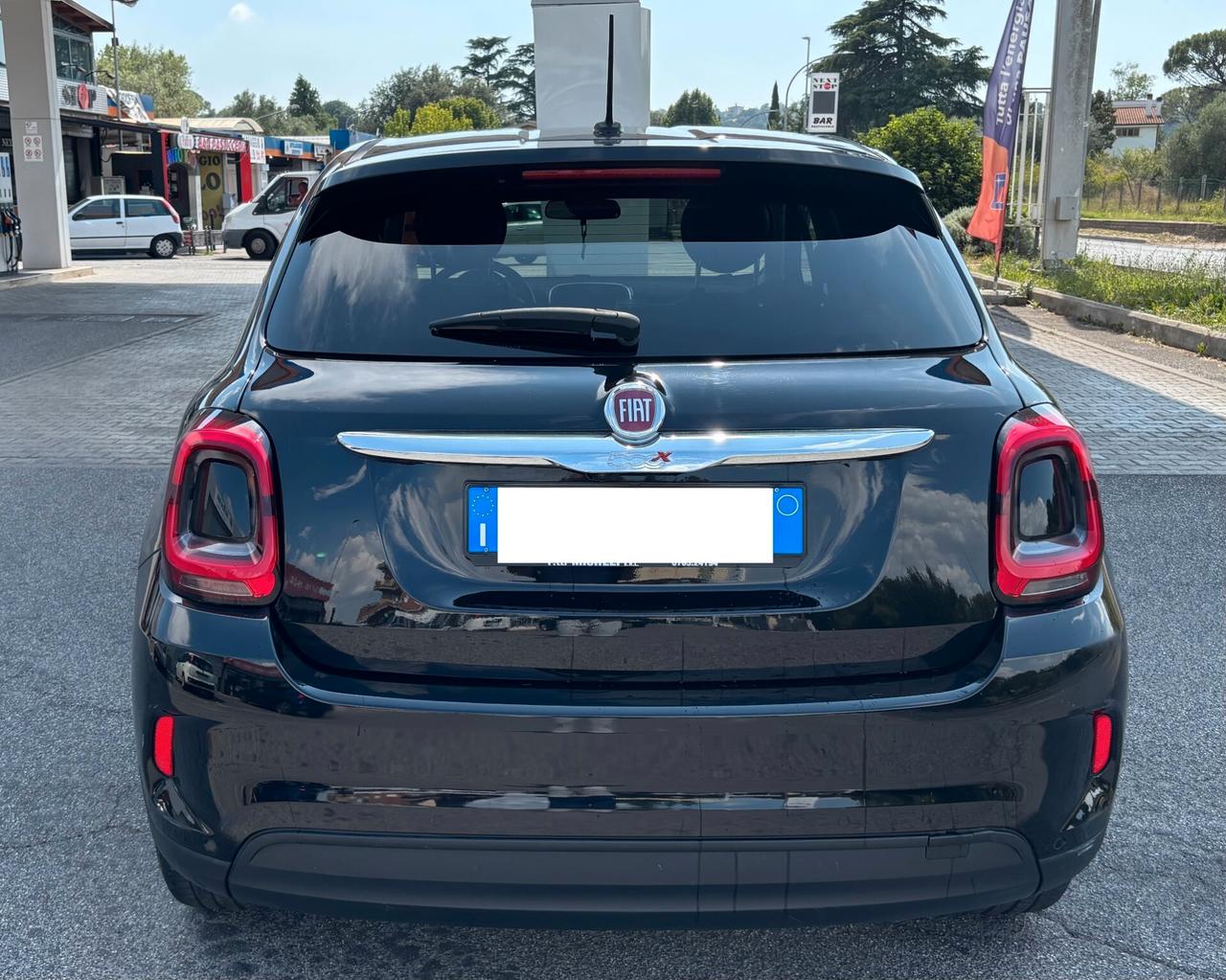 Fiat 500X 1.0 T3 120 CV Lounge BELLISSIMA, UNIPRO', KM CERTIFICATI, TELECAMERA, SENSORI PARK!!!